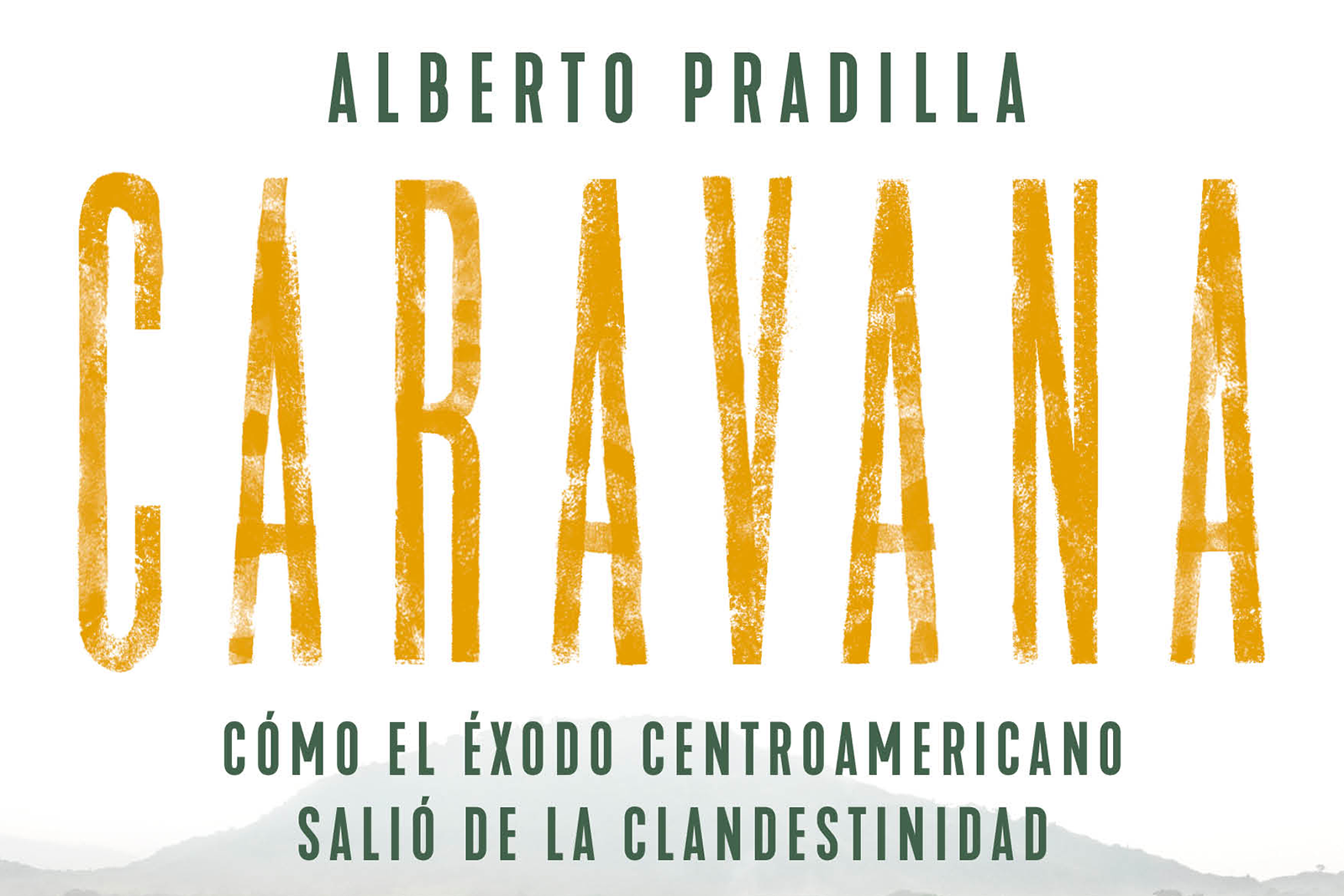 CulturaUNAM CASUL presenta el libro Caravana de Alberto Pradilla